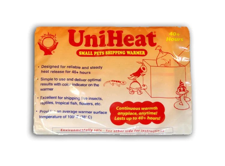 Heat Pack (72 hours, REQUIRED for cold-weather destinations) / ADD-ON only!